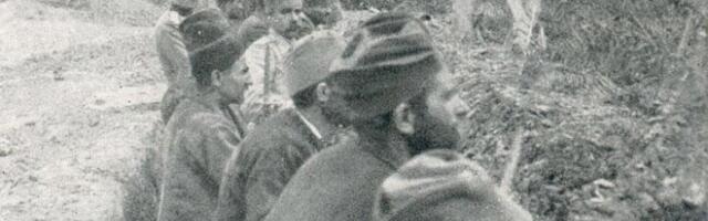 Lepši govor od majora Gavrilovića ili "Ljudi, mi noćas ima da izginemo"