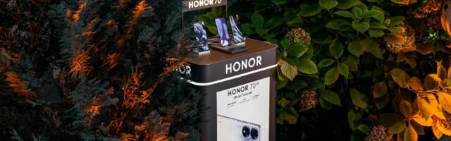 Novi pametni telefon HONOR 70 5G