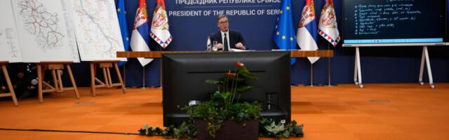 Vučić otkrio kojih devet zemalja je povuklo priznanje Kosova