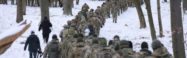 Četiri scenarija za ukrajinsku završnicu