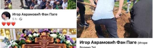 BOLESNO! Na Facebooku se pojavila podrška ubici Bošnjaka iz Priboja