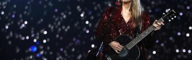 Tejlor Svift snima svoju seriju