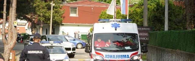 Muškarac (51) vitlao napunjenim pištoljem ispred pekare