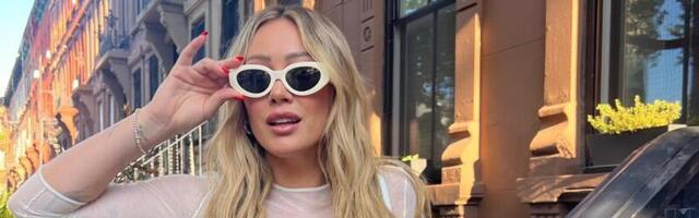 Nutricionista Hilary Duff ima savete koji će vam promeniti pogled na zdravu ishranu