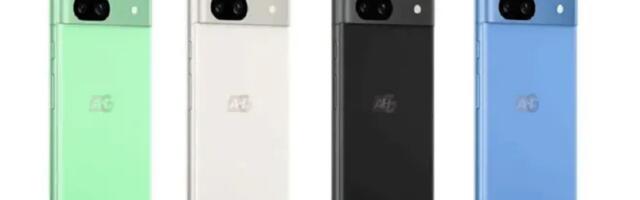 Google Pixel 8A u svim bojama  