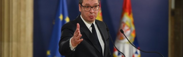 ČISTKA KRUPNIH ZVERKI! Vučić najavio nemilosrdnu borbu protiv korupcije