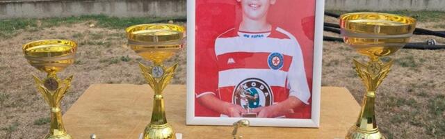 Održan Memorijalni turnir „Stefan Lazić - Laki”