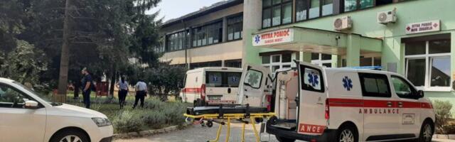 Pucnjava u gimnaziji u Sanskom Mostu: Ubijene tri osobe, napadač pokušao samoubistvo