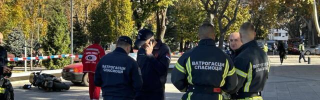“Pazi na druge, misli na sebe” - Karavan bezbednosti u Nišu - do 2030. nijedno stradalo dete
