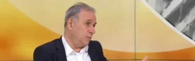 KAKAV BEZOBRAZLUK: Ponoš tvrdi da bi on obnovio zgradu Generalštaba da je na vlasti, a bio je na vlasti do 2012. i ništa! (VIDEO)