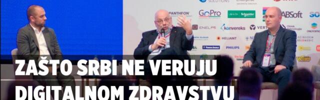 PC Press video: Zašto Srbi ne veruju digitalnom zdravstvu? | BIZIT panel
