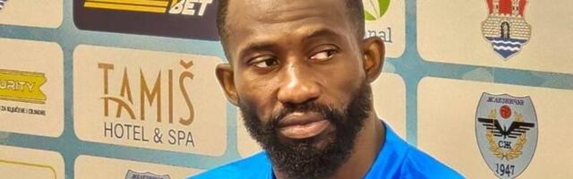 Sanogo za Informer: Rekli su mi da sam lud što idem u Srbiju, ali ovde sam pronašao svoj dom!