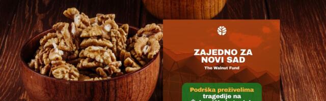 The Walnut Fund pomaže povređenima u padu nadstrešnice