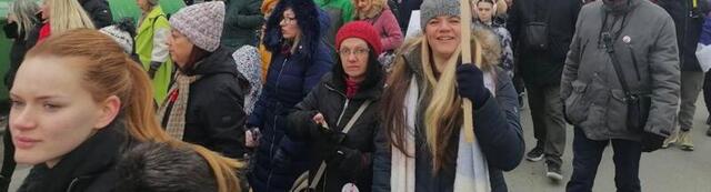 Niški profesor o dva skupa na Sretenje: „Jedno lice Srbije trči ka slobodi, drugo beži od nje“