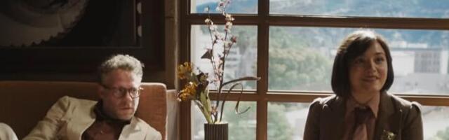 NOVU SERIJU Seta Rogana kritičari ocenjuju kao NAJBOLJU komediju u 2025. godini