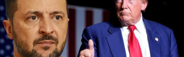 TRAMPOV TIM BESAN NA EU ZBOG UKRAJINE: Podrška Zelenskom izazvala novi razdor