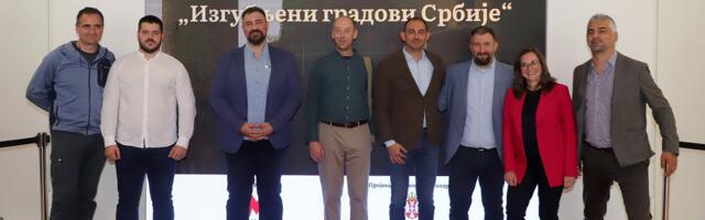 Dokumentarni TV serijal „Izgubljeni gradovi Srbije“: Otkrivamo ono što je vekovima čekalo da bude ponovo viđeno