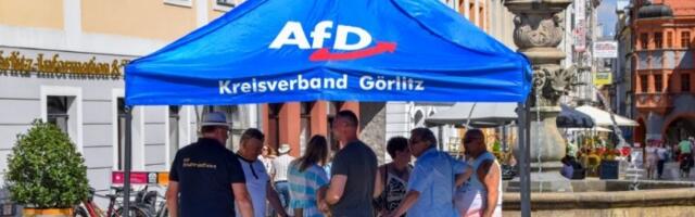 AfD - privremeno nije "dokazano ekstremistička desničarska stranka"