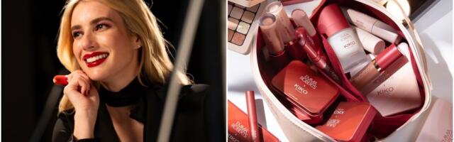 Stiže limitirana kolekcija EMMA ROBERTS x KIKO MILANO, imamo sve detalje