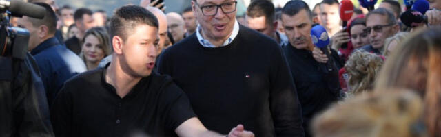 Milošu Pavloviću se ostvario san - neko ga voli (VIDEO)