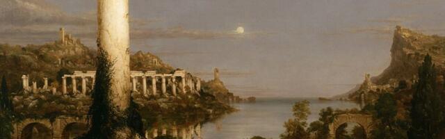 Poraz Zapada, antropološka dijagnoza