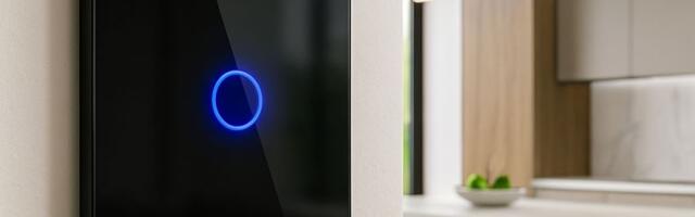 Moderan dom počinje sa detaljima – prekidači na dodir i elegantne utičnice