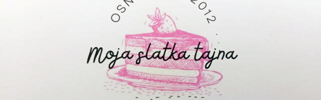 Radnja za izradu torti i kolača “Moja Slatka tajna”