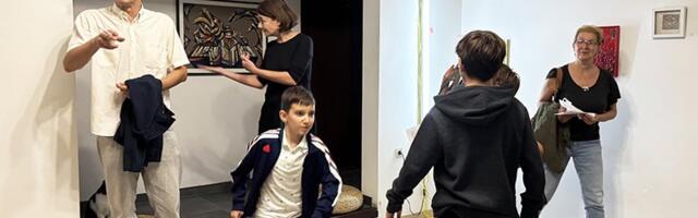 Zatvaranje izložbe i aukcije „Ponudi, razmeni, ponesi“