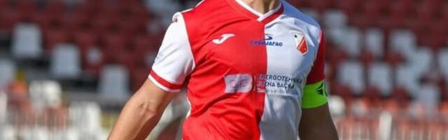 VOJVODINA IMA BISERA ZA BUDUCNOST: Srdjan Borovina zablistao na Karadjordju