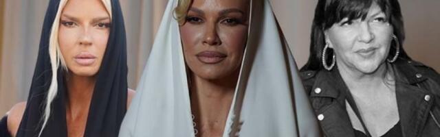 NOVA ŠOK-BOMBA JELENE KARLEUŠE! Pevačica URNISALA Natašu Bekvalac, trese se cela estrada: "PESMA "MAMA" JE NAPISANA ZA DIVNU I MENE!"