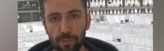 DOKTOR STOJKOVIĆ POSLAO PORUKU SA SAJMA: Trudiću se da što pre ozdravim, kako bi mogao da pomognem kolegama (Video)