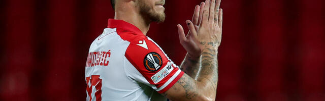 Poznato da li će Marko Arnautović igrati za Crvenu zvezdu u Gracu!