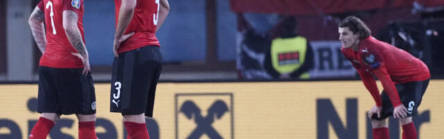 DIŽE SE PRAŠINA PRED ŠTURM: Dragović "pecnuo" grobare, Arnautović mu ODMAH odgovorio!