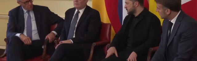 Tramp “pritegao” Evropljane, gubi strpljenje za Ukrajinu: Otkriveno šta je poručio EU liderima