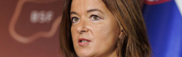 Фајон позива ЕУ на акцију због тешке хуманитарне ситуације у Гази