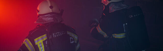 Vatrogasci intervenisali na Novom Beogradu: Dva požara u istom lokalu za samo jednu noć