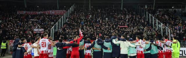 Čeka se tradicionalno Zvezdino proleće za odbranu titule