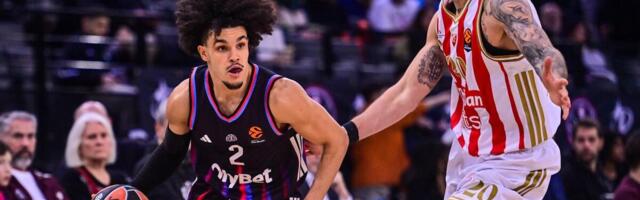 Batler nije mogao sam: Pariz razbio bledu Zvezdu!