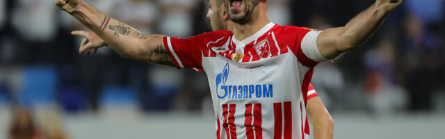 Marakana podrhtava: Austrijanci pišu da Zvezda dolazi po Dragovića