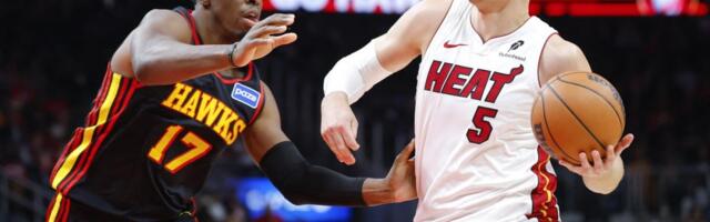 DOBAR POVRATAK JOVIĆA NA TEREN! Srbin radio sve i prekinuo seriju poraza Majamija!