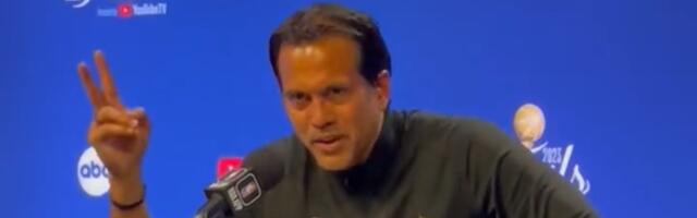 Trener Majamija oduševljen Srbinom: Jokić ima "kod za varanje"!