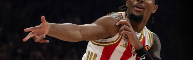 Obradović objasnio zašto nije igrao Devonte Grejem protiv Efesa