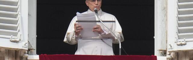 Papa Lav XIV pozvao na nezavisnost Venecuele i poštovanje ljudskih prava