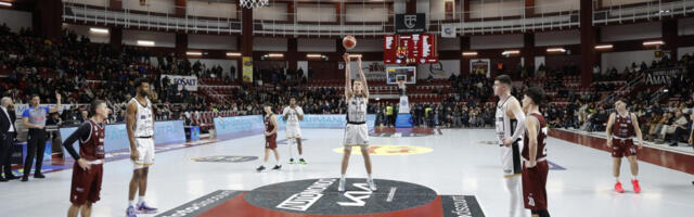 Šok u Italiji: Jedan od najboljih timova izbačen iz lige