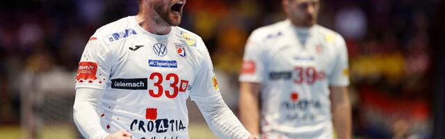 Na zahtev hrvatskih rukometaša: Na Evropskom prvenstvu puštena Tompsonova pesma