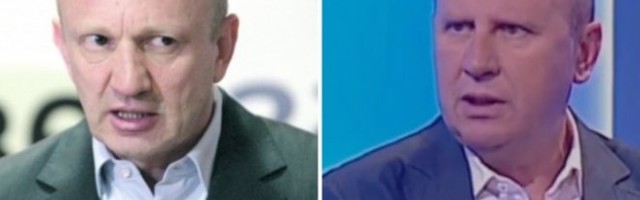 ĐILASOV KUM VIŠE NE KRIJE ŠTA IM JE CILJ! Fizički ćemo sprečiti svake izbore!