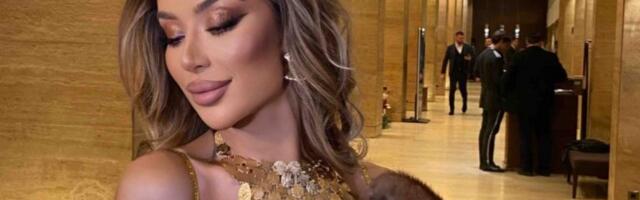 CRNA GORA GORI! Tea Tairović zakazala PRVI solistički koncert u podgoričkoj Areni! Sprema do sada neviđeni nastup