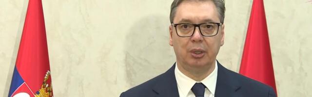 UŽIVO VUČIĆ IZ ANKARE O PAKTU ALBANIJE, HRVATSKE I PRIŠTINE: Velika pretnja srpskom narodu, ali budite mirni, jer smo dovoljno snažni da odvratimo agresora