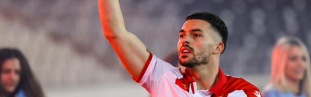 NEMANJA RADONJIĆ SE OGLASIO NAKON ŠTO JE IZBAČEN IZ TIMA! Njegova misteriozna poruka obilazi Srbiju - pogledajte šta je fudbaler napisao posle suspenzije!