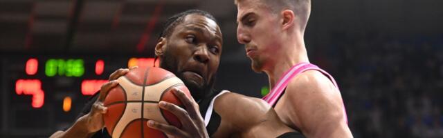 PARTIZAN – MEGA Vašington pokušava da razdrma crno-bele, Avdalovićevi momci igraju bez respekta! /VIDEO/